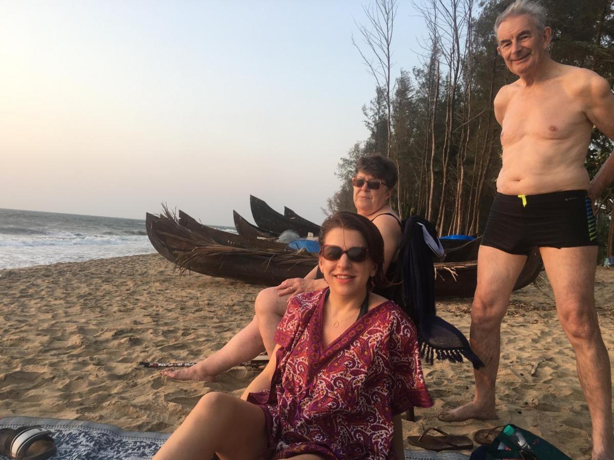 Cherai Beach Retreat 외부 사진