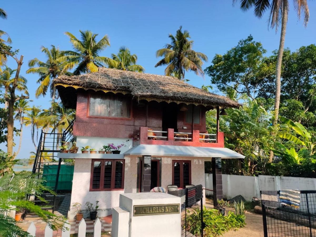Cherai Beach Retreat 외부 사진