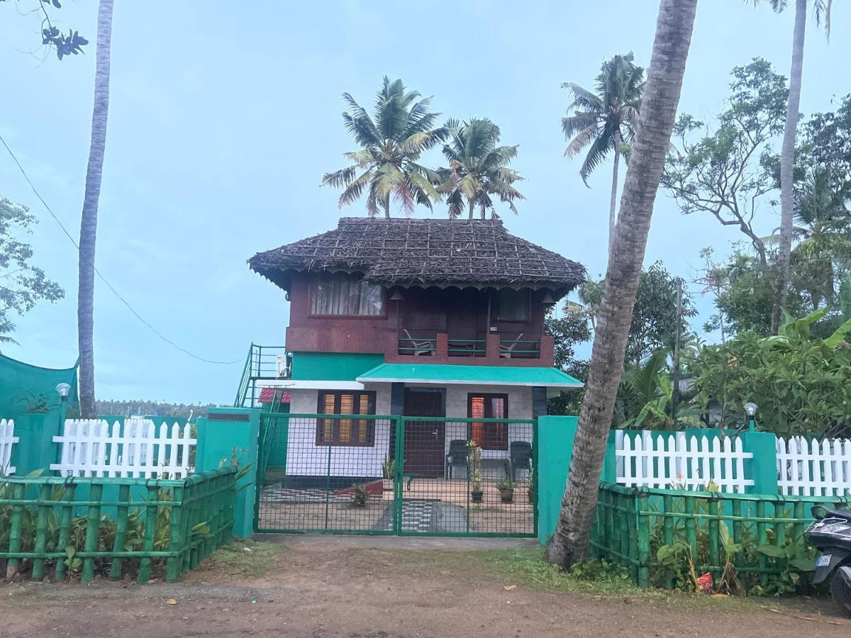 Cherai Beach Retreat 외부 사진